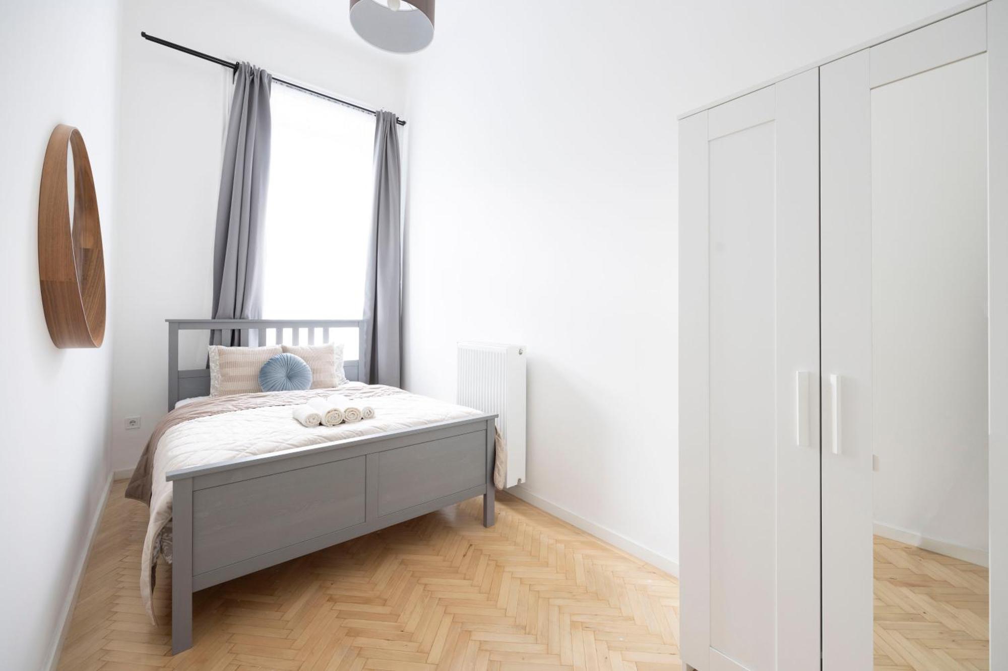 Exclusive Central Grand Residence In The Heart Of Βουδαπέστη Εξωτερικό φωτογραφία